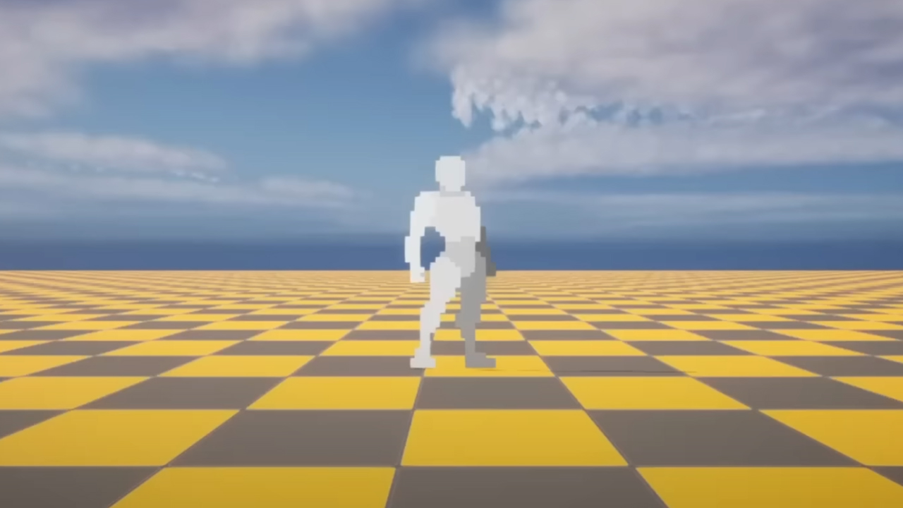 Make 2D Games the EASY way in Unreal Engine 5 - PaperZD Tutorial