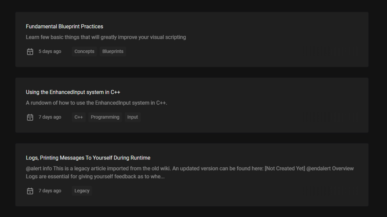 Unreal Community Wiki