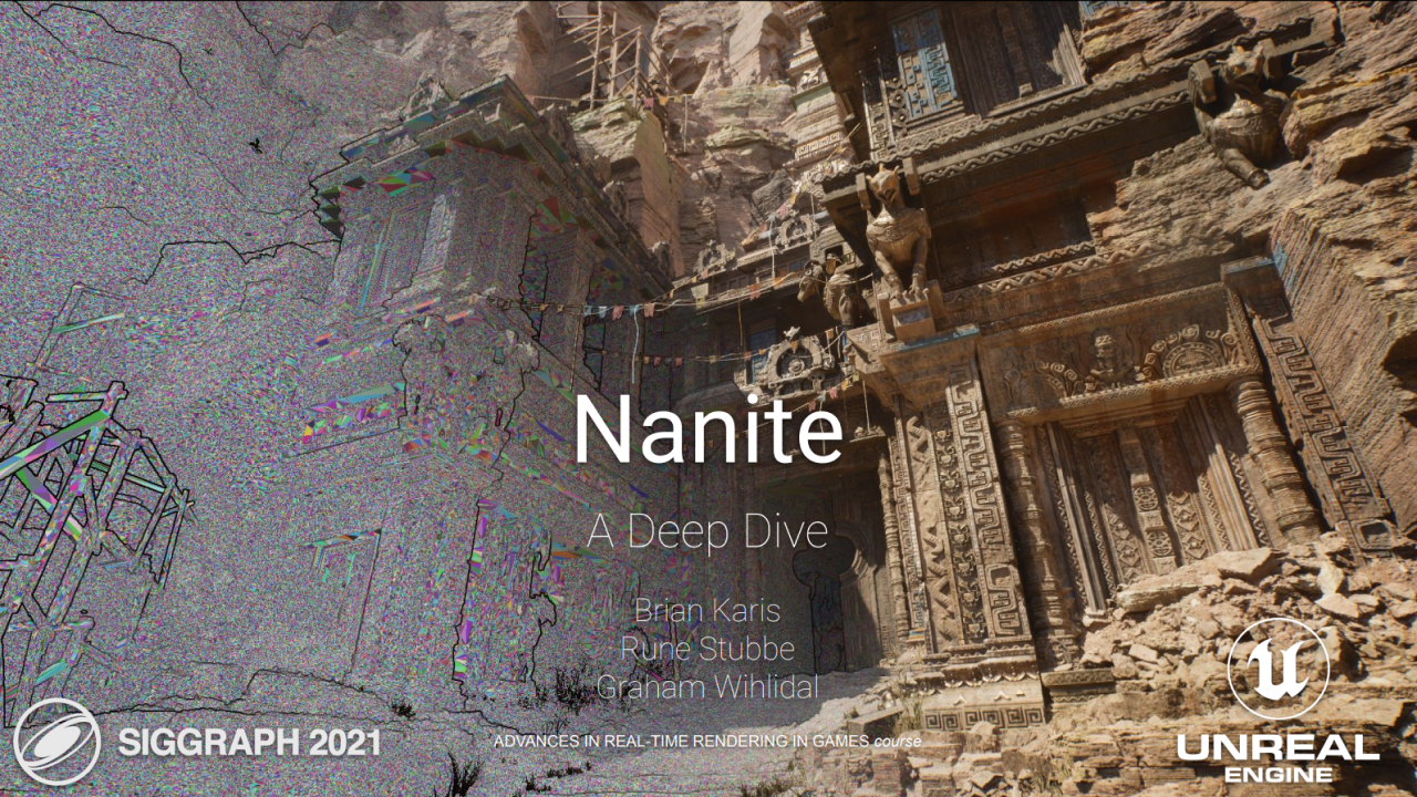 Nanite: A Deep Dive