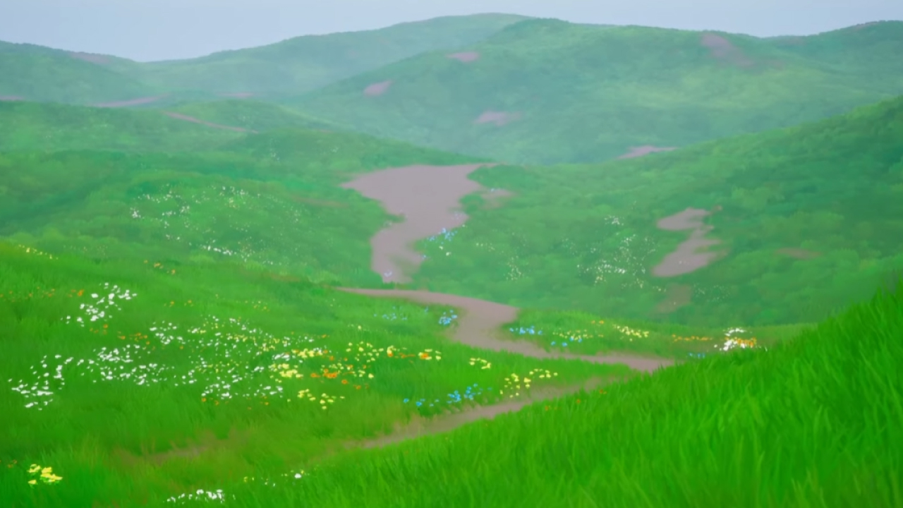 Industrial-grade shader techniques to build efficient and stylized grass