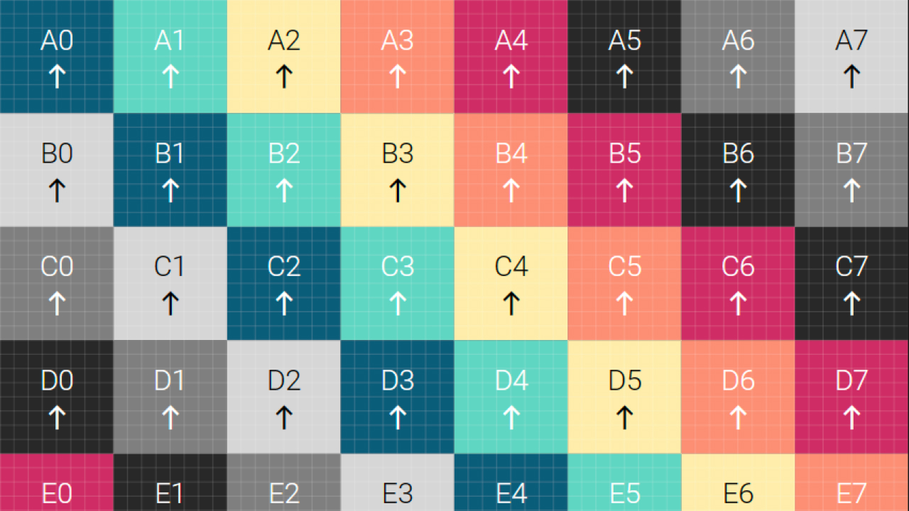 UV Checker Map Maker