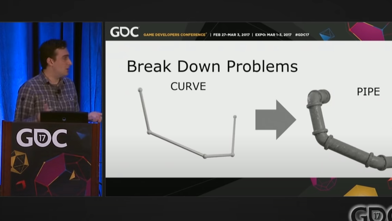 Technical Artist Bootcamp: Introduction to Proceduralism