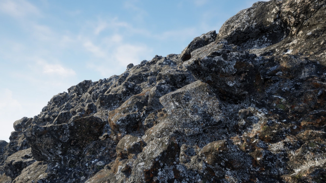 Triplanar, Dithered Triplanar, and Biplanar Mapping in Unreal