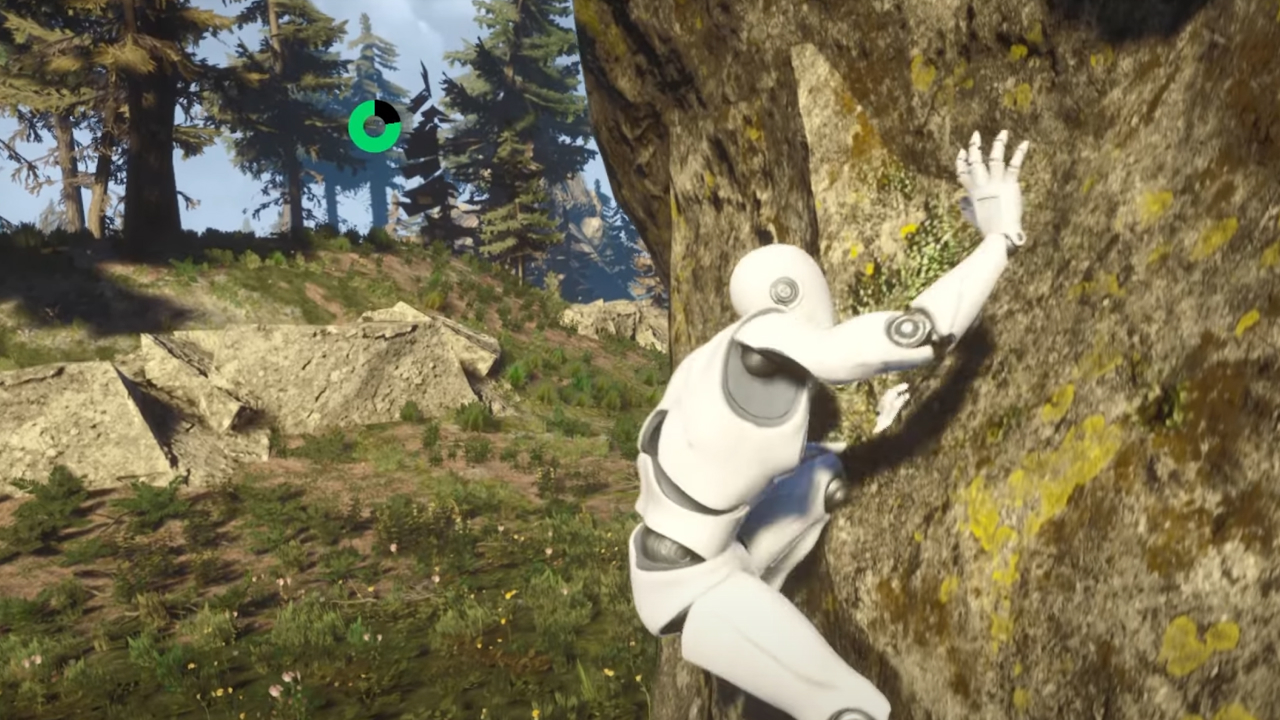 Recreating the Climbing System from Zelda BOTW in Unreal (C++)