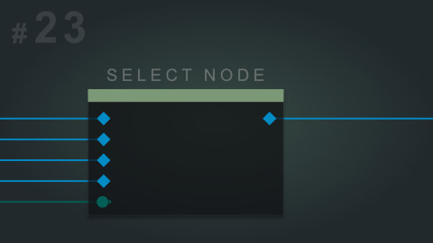The Select Node