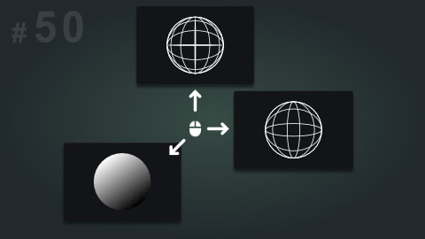 Viewport View Mode Shortcuts