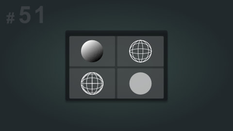 Viewport Split View Layouts