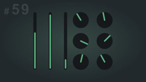 The Audio Widgets Plugin