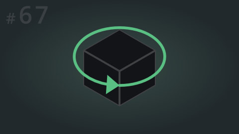 Rotate Mesh by Material