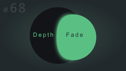 UE Tip: The Depth Fade Node
